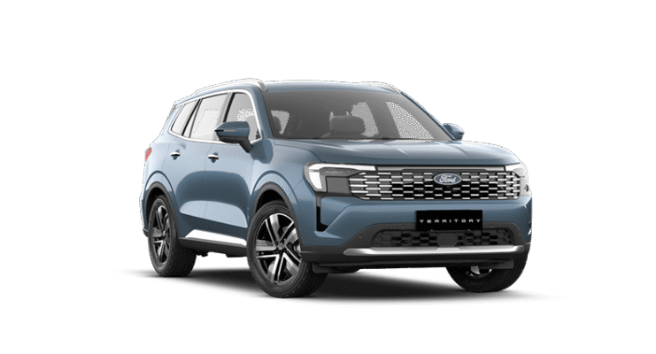 Ford Territory